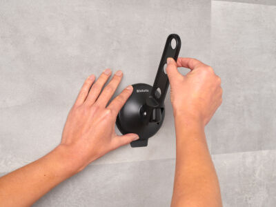 BLACK VAKUMLU PLASTİK KIYAFET ASKISI - 5