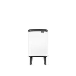 BO HI BEYAZ AYAKLI ÇÖP KUTUSU 4L - Brabantia