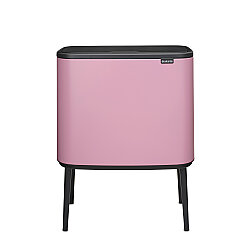 BO LILAC PINK DOKUNMATİK ÇÖP KUTUSU 11+23L - BRABANTIA
