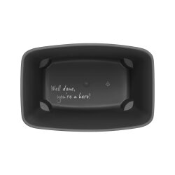 BO MAT SİYAH ÇÖP KUTUSU 12L - 5