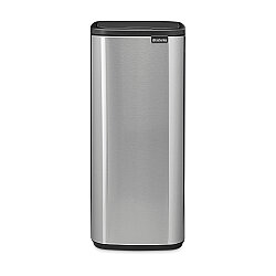 BO MATT STEEL FPP DOKUNMATİK ÇÖP KUTUSU 30L - BRABANTIA
