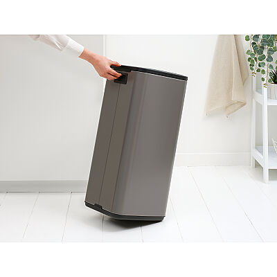 BO PLATINUM DOKUNMATİK ÇÖP KUTUSU 30L - 3
