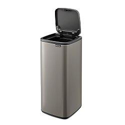 BO PLATINUM DOKUNMATİK ÇÖP KUTUSU 30L - 4