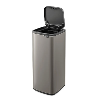 BO PLATINUM DOKUNMATİK ÇÖP KUTUSU 30L - 4