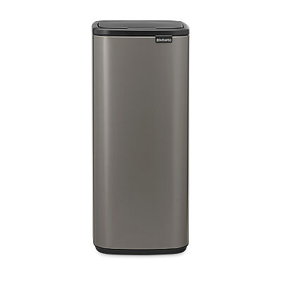 BO PLATINUM DOKUNMATİK ÇÖP KUTUSU 30L - 1