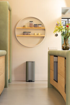 BO PLATINUM PEDALLI ÇÖP KUTUSU 30L - 3