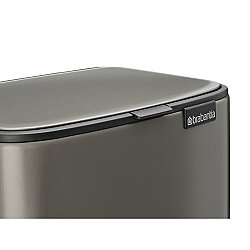 BO PLATINUM PEDALLI ÇÖP KUTUSU 7L - 3