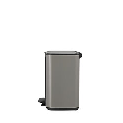 BO PLATINUM PEDALLI ÇÖP KUTUSU 7L - 4