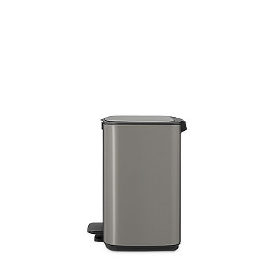 BO PLATINUM PEDALLI ÇÖP KUTUSU 7L - 4
