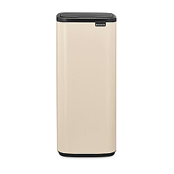 BO SOFT BEIGE DOKUNMATİK ÇÖP KUTUSU 30L - BRABANTIA