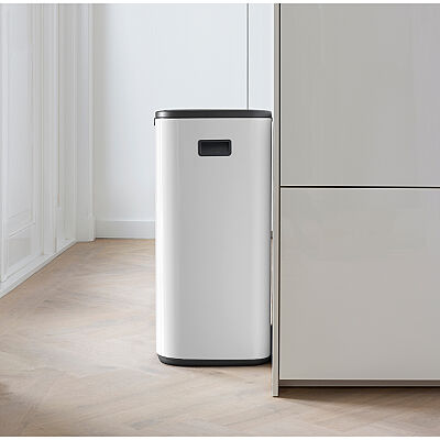 BO WHITE DOKUNMATİK ÇÖP KUTUSU 60L - 3