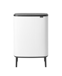 BO WHITE HI DOKUNMATİK ÇÖP KUTUSU 60L - BRABANTIA