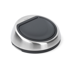 BRILLANT STEEL 50 LT DOKUNMATİK ÇÖP KUTUSU J-LOCK KİLİDİ - Brabantia