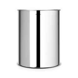 BRILLIANT STEEL ÇÖP KOVASI 15L - BRABANTIA