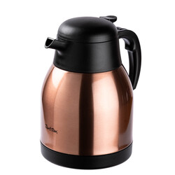 BRONZ PASLANMAZ ÇELİK ÇAY TERMOSU 1.5LT - TANTİTONİ