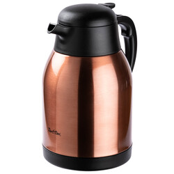 BRONZ PASLANMAZ ÇELİK ÇAY TERMOSU 2LT - TANTİTONİ