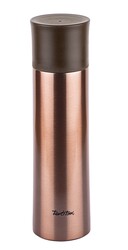 BRONZ PASLANMAZ ÇELİK TERMOS 500ML - Tantitoni