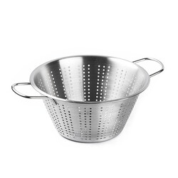 024-12-SİYAH PASLANMAZ ÇELİK SÜZGEÇ 22X10CM - Tantitoni