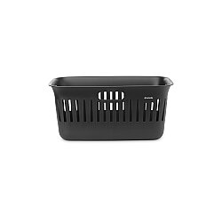 COLLECT-IT BLACK PLASTİK ÇAMAŞIR SEPETİ 40L - BRABANTIA