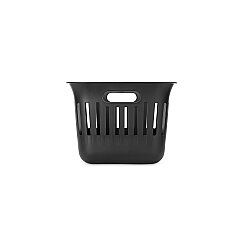 COLLECT-IT BLACK PLASTİK ÇAMAŞIR SEPETİ 40L - 7