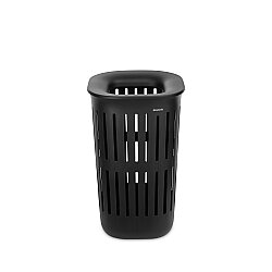 COLLECT-IT BLACK PLASTİK ÇAMAŞIR SEPETİ 55L - BRABANTIA