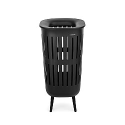 COLLECT-IT HI BLACK PLASTİK ÇAMAŞIR SEPETİ 55L - BRABANTIA