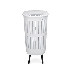COLLECT-IT HI WHITE PLASTİK ÇAMAŞIR SEPETİ 55L - BRABANTIA