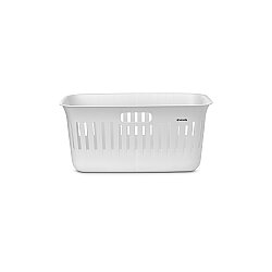 COLLECT-IT WHITE PLASTİK ÇAMAŞIR SEPETİ 40L - BRABANTIA
