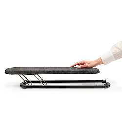 DENIM BLACK ÜTÜ MASASI KOL APARATI 60X10CM - BRABANTIA