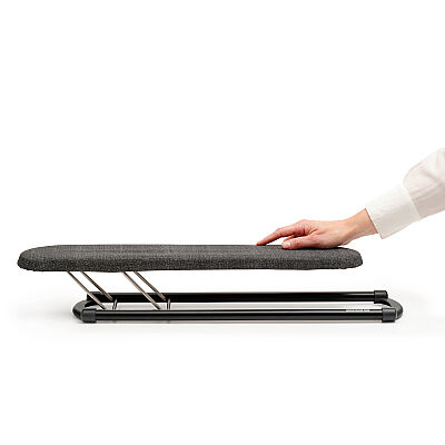 DENIM BLACK ÜTÜ MASASI KOL APARATI 60X10CM - 1