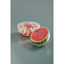 ESNEK SİLİKON GIDA SAKLAMA KAPAĞI 26CM - 3