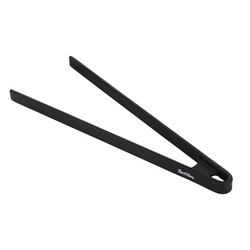 FÜME RENKLİ SİLİKON MAŞA 28X4X1.5CM - Tantitoni