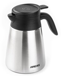 PASLANMAZ ÇELİK ÇAY TERMOSU 1LT - HAERS