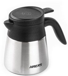 PASLANMAZ ÇELİK ÇAY TERMOSU 500ML - HAERS