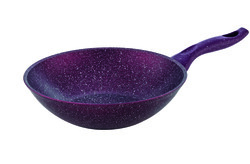 GRANITTE MOR GRANİT WOK TAVA 28CM - Tantitoni