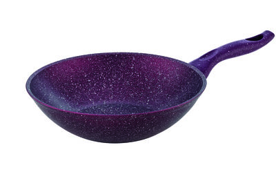 GRANITTE MOR GRANİT WOK TAVA 28CM