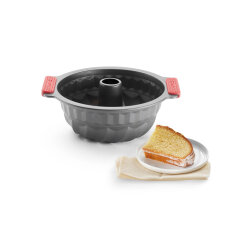 GREY YUVARLAK KEK KALIBI 26.5CM - 3