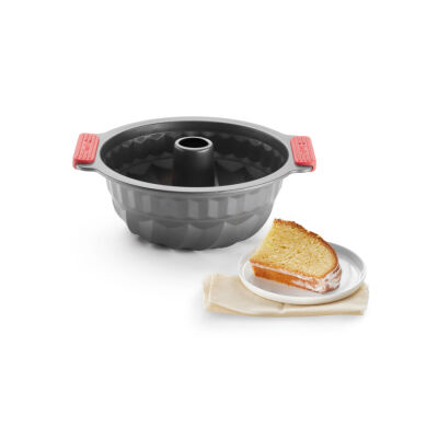 GREY YUVARLAK KEK KALIBI 26.5CM - 3