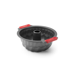 GREY YUVARLAK KEK KALIBI 26.5CM - 1