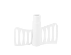 GRİ PEMBE BÜYÜK PRATİK DOĞRAYICI VE ÇIRPICI 1000ML - 3