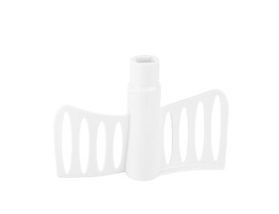 GRİ PEMBE BÜYÜK PRATİK DOĞRAYICI VE ÇIRPICI 1000ML - 3