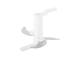 GRİ PEMBE BÜYÜK PRATİK DOĞRAYICI VE ÇIRPICI 1000ML - 2