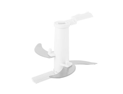 GRİ PEMBE BÜYÜK PRATİK DOĞRAYICI VE ÇIRPICI 1000ML - 2