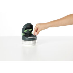 GRİ BOROSİLİKAT TUZLUK - 2