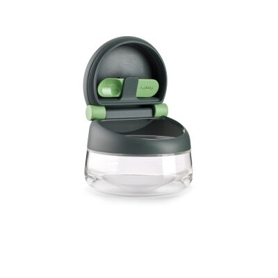 GRİ BOROSİLİKAT TUZLUK - 3