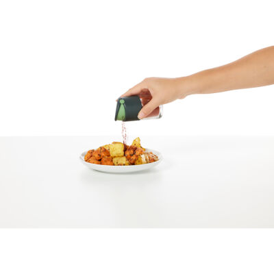 GRİ CAM BAHARATLIK - 2