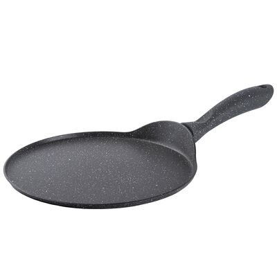 GRİ GRANİT KREP-PANKEK TAVASI 26CM