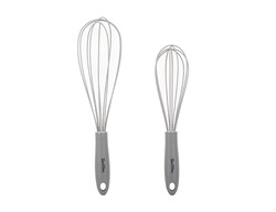 GRİ RENKLİ 2Lİ SİLİKON ÇIRPICI SETİ - TANTİTONİ