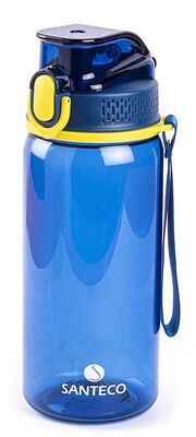 MAVİ TRİTAN SU ŞİŞESİ 500ML - 1