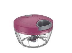 GRİ VİŞNE KÜÇÜK PRATİK DOĞRAYICI 400ML - TANTİTONİ